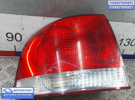 Фонарь задний на Volkswagen Touareg I (7L)