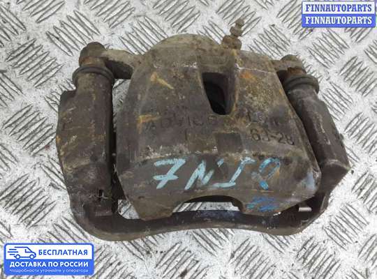 Суппорт на Toyota RAV4 III (XA30)