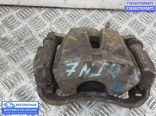 Суппорт на Toyota RAV4 III (XA30)