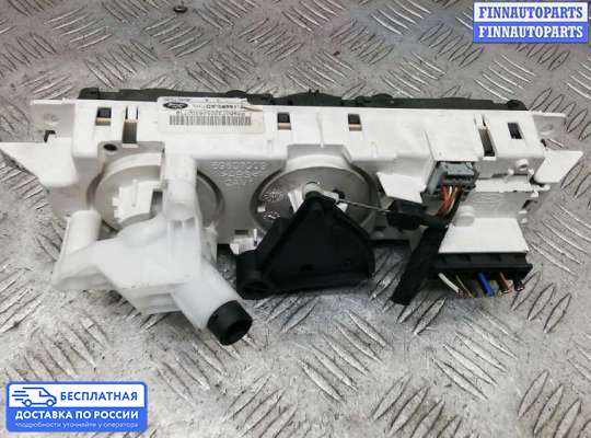 Блок управления печкой на Ford C-Max I