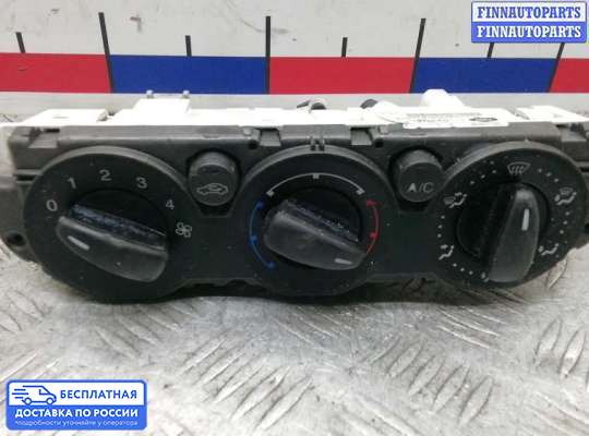 Блок управления печкой на Ford C-Max I