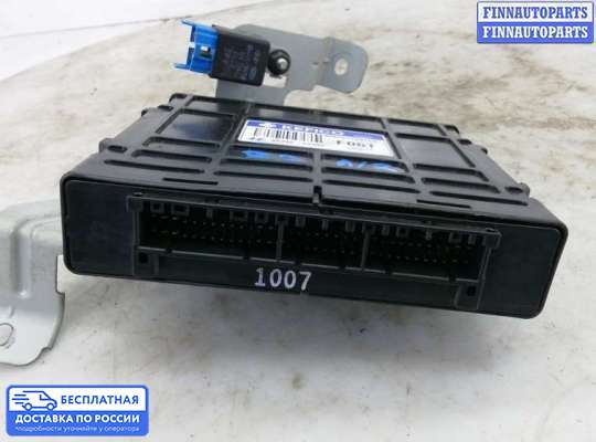 ЭБУ АКПП (блок управления автоматом) на Hyundai Santa Fe II (CM)
