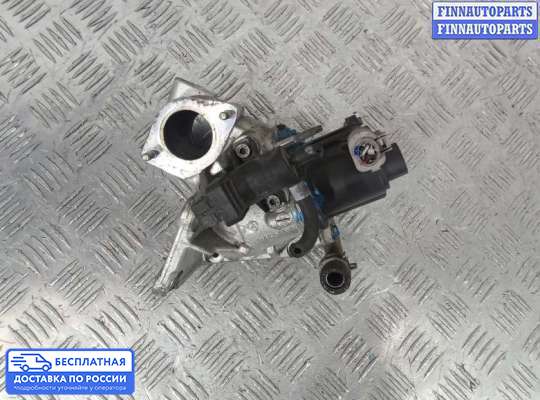 Клапан рециркуляции газов (EGR) на Nissan Juke