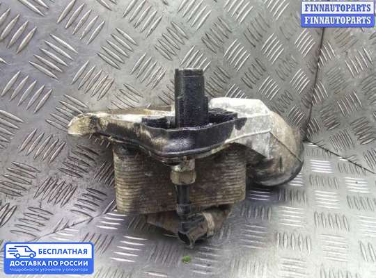 Корпус масляного фильтра на Suzuki SX4