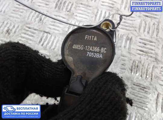 Катушка зажигания на Ford Focus II