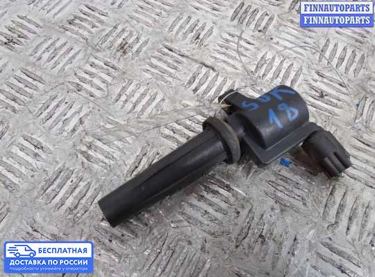 Катушка зажигания на Ford Focus II