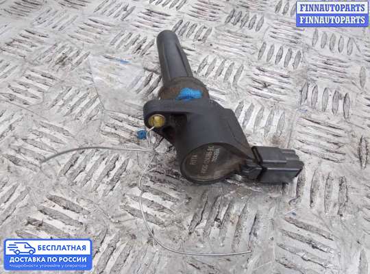 Катушка зажигания на Ford Focus II