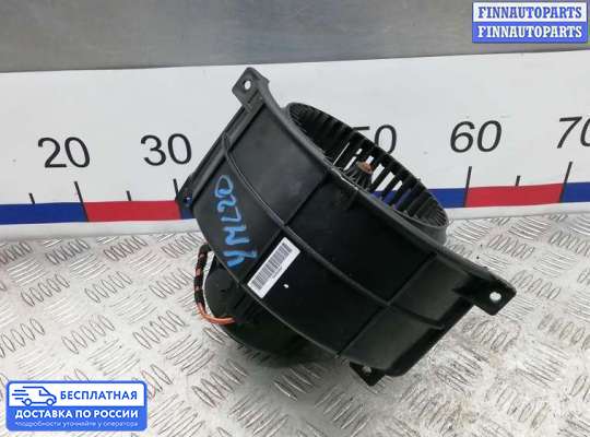 Мотор отопителя на Volkswagen Amarok (2H)