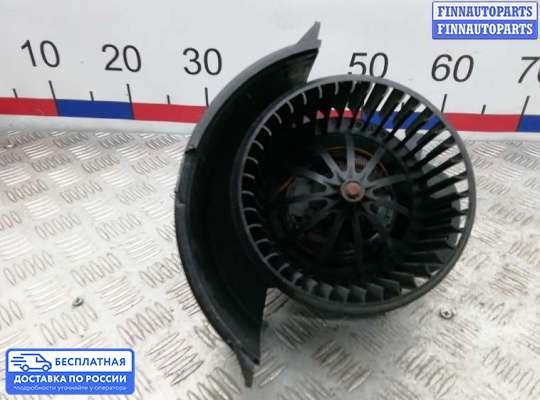 Мотор отопителя на Volkswagen Amarok (2H)