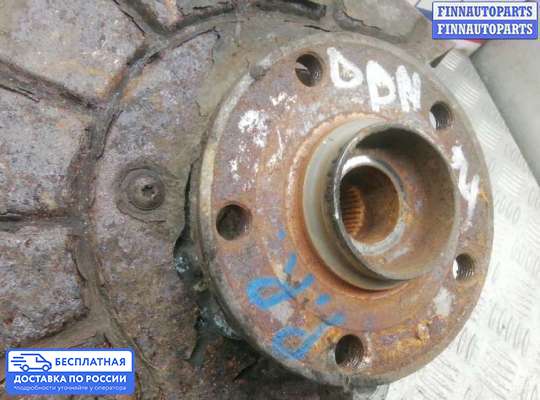 Ступица на Volkswagen Passat B6 (3C)
