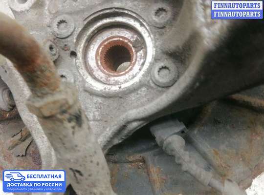 Ступица на Volkswagen Passat B6 (3C)