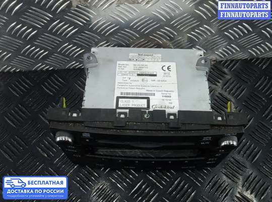 Магнитола на Toyota Avensis III (T270)
