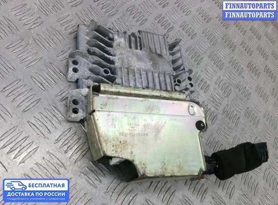 ЭБУ ДВС (блок управления двигателем) на Ford S-Max