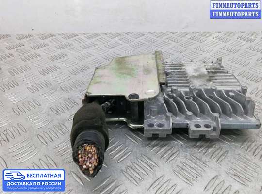 ЭБУ ДВС (блок управления двигателем) на Ford S-Max