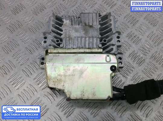 ЭБУ ДВС (блок управления двигателем) на Ford S-Max