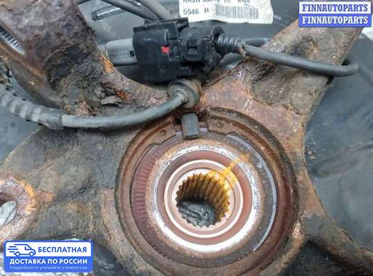 Ступица на Opel Mokka
