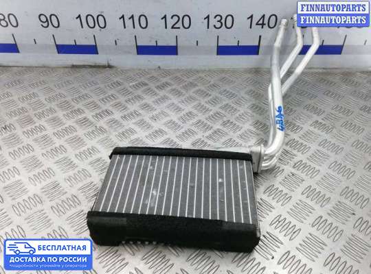 Радиатор отопителя (печки) на Range Rover III (LM, L322)