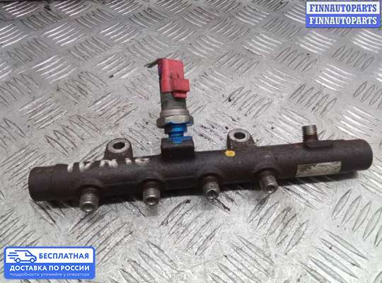 Рампа (рейка) топливная на Renault Laguna III