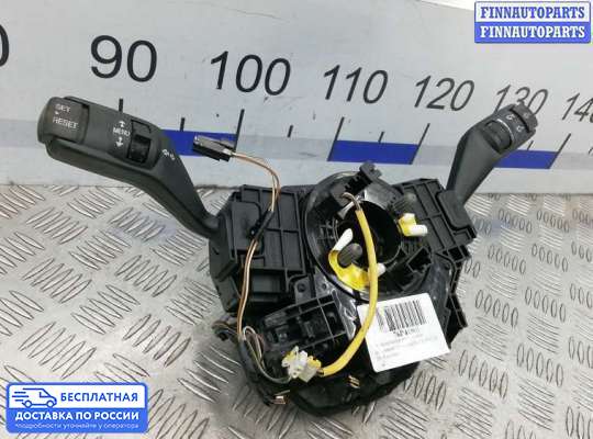 Подрулевой переключатель на Ford Focus II