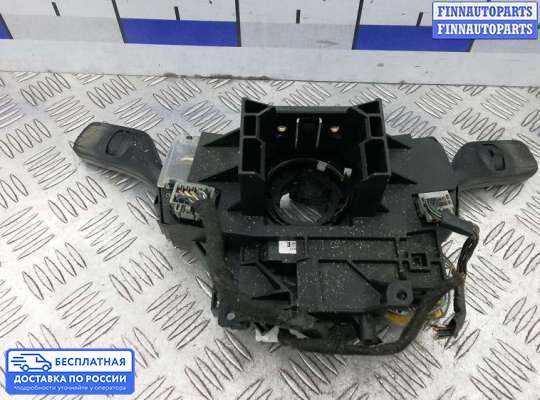 Подрулевой переключатель на Ford Focus II