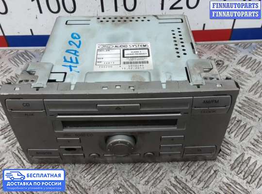 Магнитола на Ford Kuga I