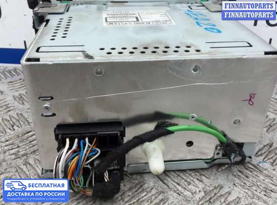Магнитола на Ford Kuga I
