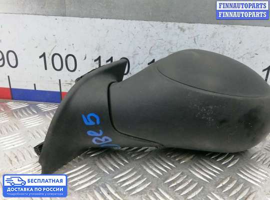 Зеркало боковое на Citroen C3 I