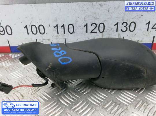 Зеркало боковое на Citroen C3 I