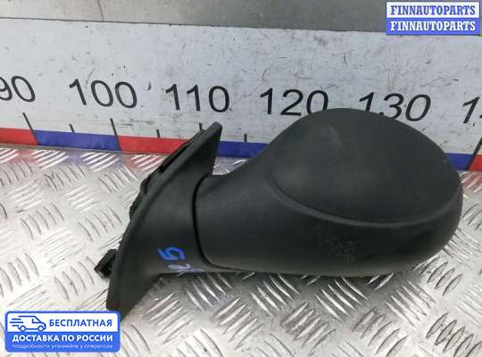 Зеркало боковое на Citroen C3 I