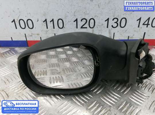 Зеркало боковое на Citroen C3 I