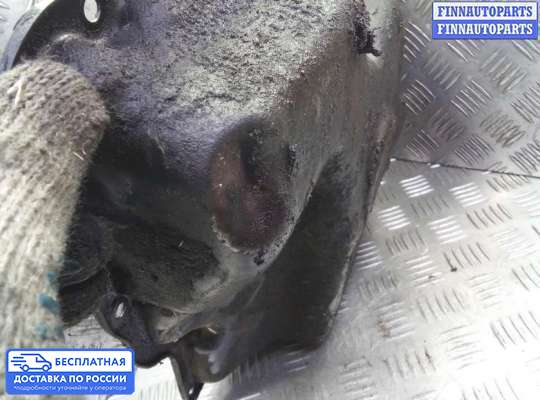 Поддон (картер двигателя) на Peugeot Boxer II (250/290)