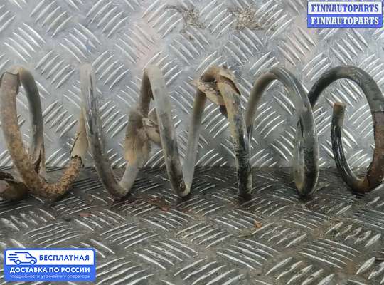 Пружина подвески на Ford Mondeo IV