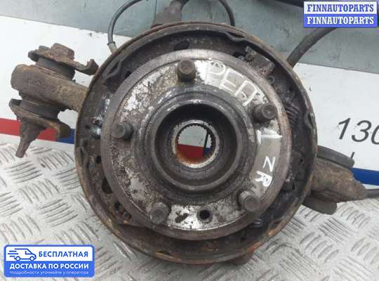 Ступица на Land Rover Discovery IV