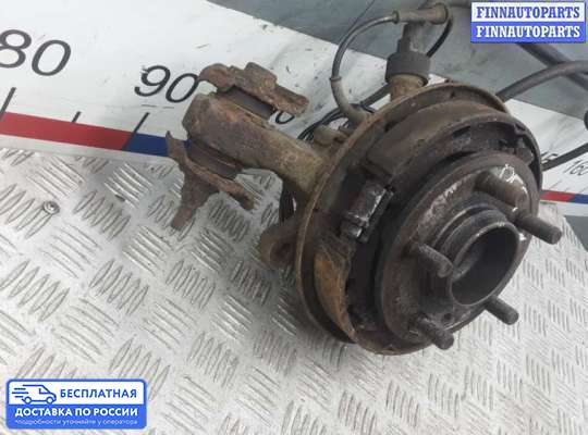 Ступица на Land Rover Discovery IV