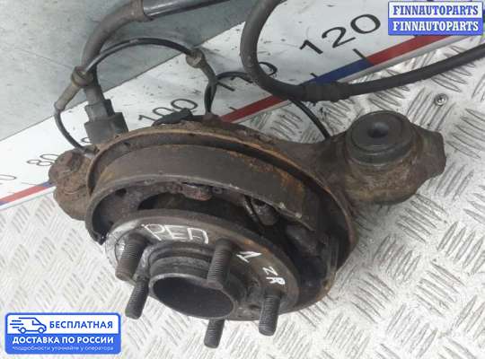 Ступица на Land Rover Discovery IV