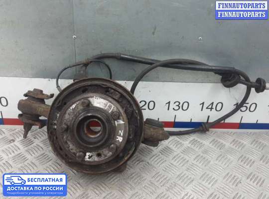 Ступица на Land Rover Discovery IV