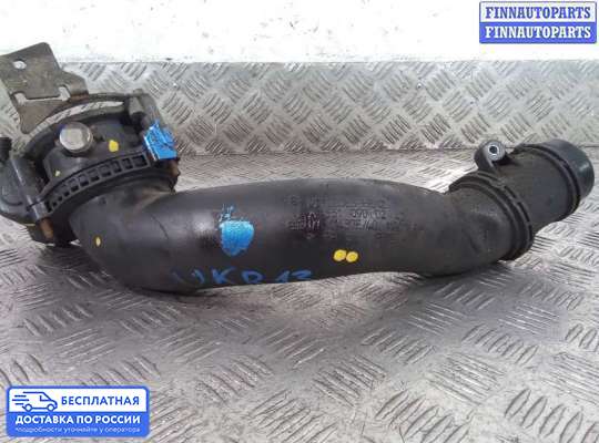 Заслонка дроссельная на Mercedes-Benz Vito (W639)