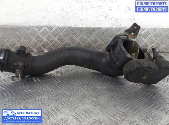 Заслонка дроссельная на Mercedes-Benz Vito (W639)