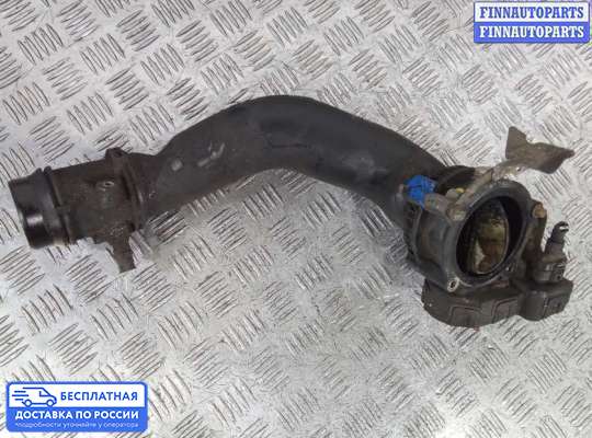 Заслонка дроссельная на Mercedes-Benz Vito (W639)