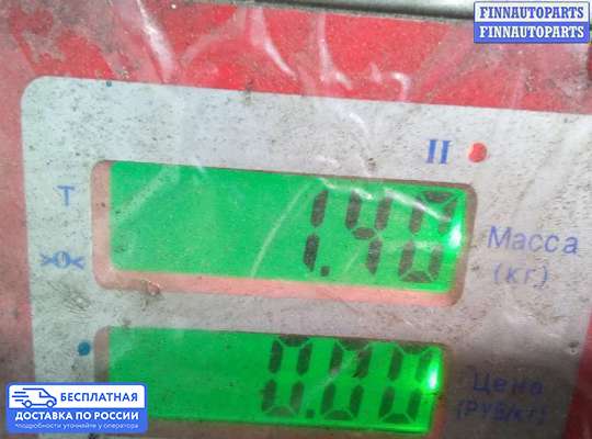 Заслонка дроссельная на Mercedes-Benz Vito (W639)