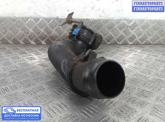 Заслонка дроссельная на Mercedes-Benz Vito (W639)