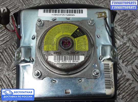 Подушка безопасности водителя (AirBag) на Kia Sorento I (JC, BL)