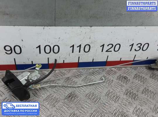 Замок багажника на SsangYong Rodius