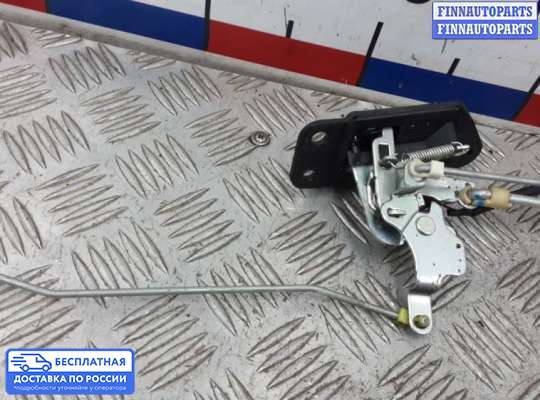 Замок багажника на SsangYong Rodius