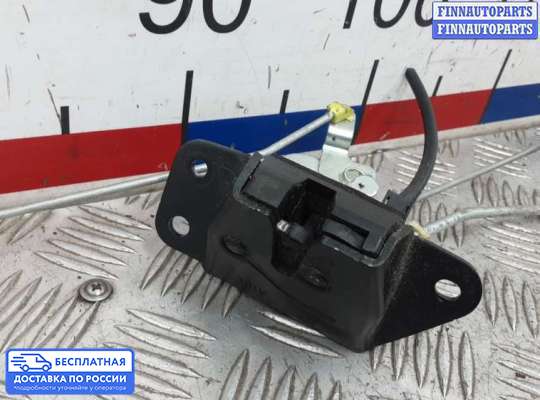 Замок багажника на SsangYong Rodius