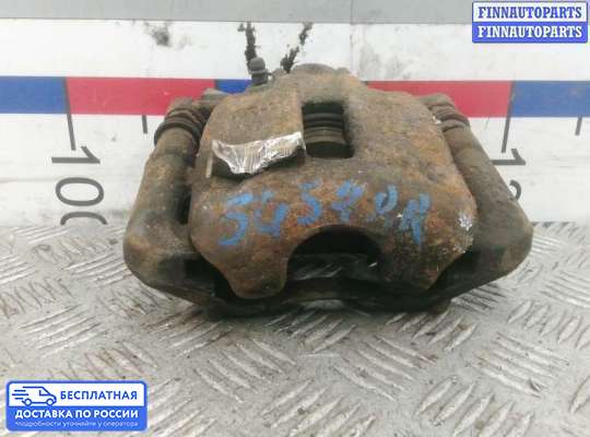 Суппорт на Citroen C4 II (B7)