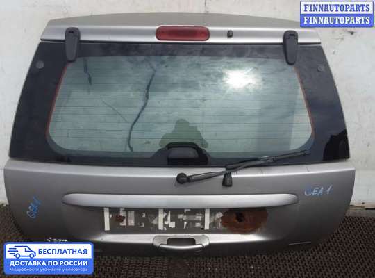 Ручка крышки багажника (задней двери) на Jeep Grand Cherokee II (WJ, WG)