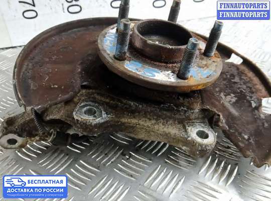 Ступица на Opel Astra J