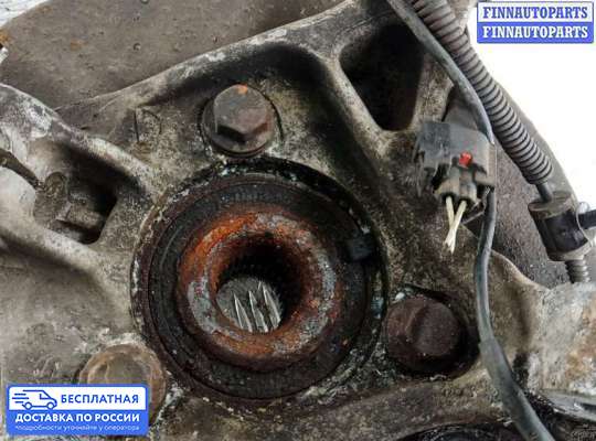 Ступица на Opel Astra J