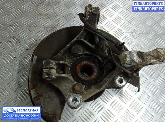 Ступица на Opel Astra J